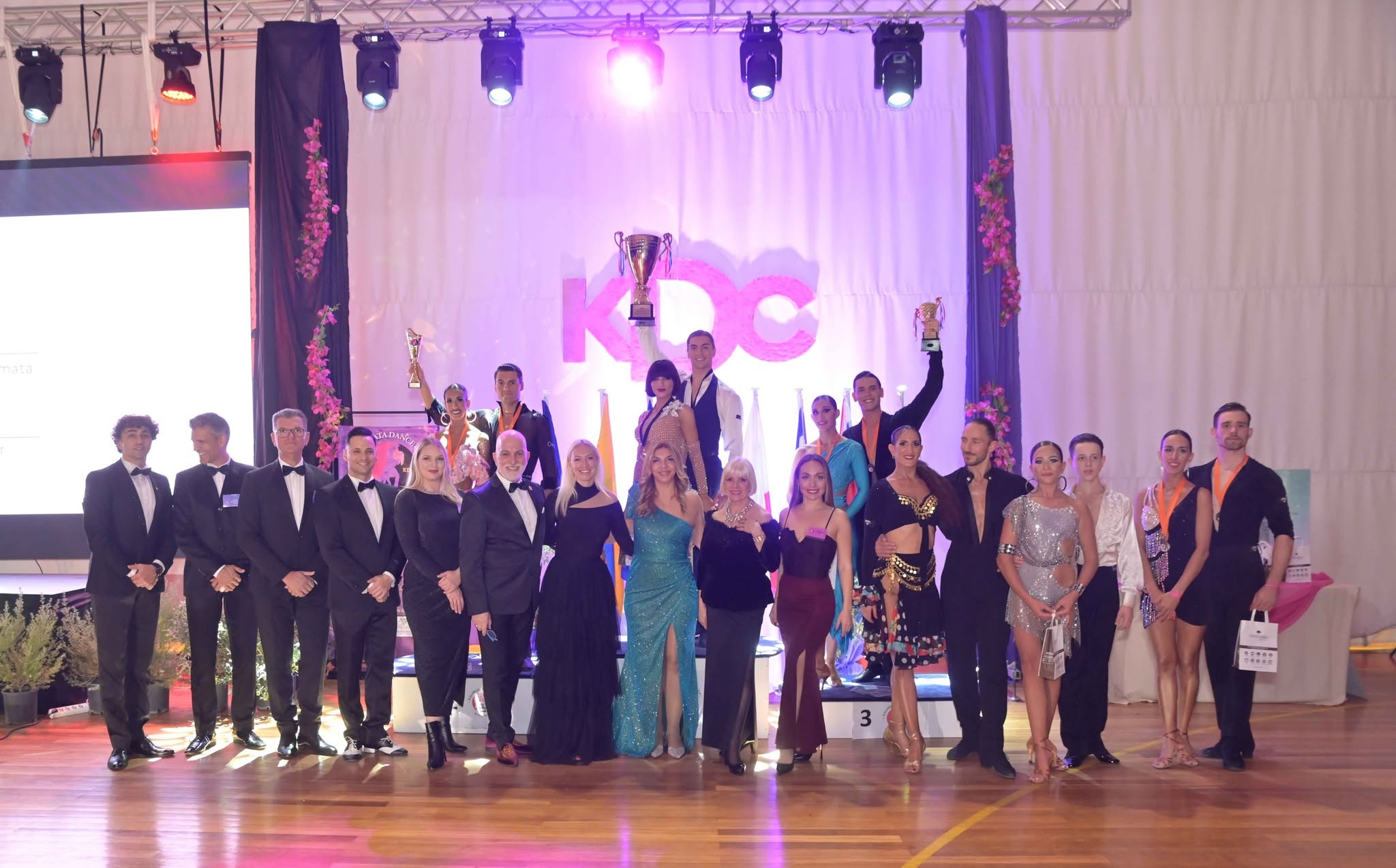 Top Level International  Event