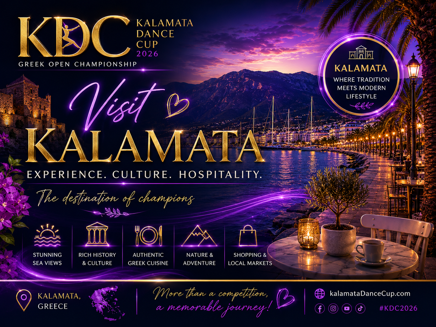 EXPLORE KALAMATA 