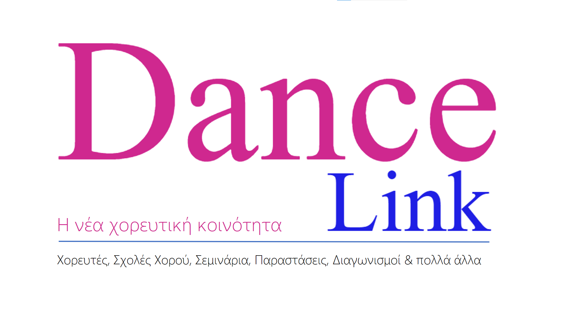 the word dance in different fonts