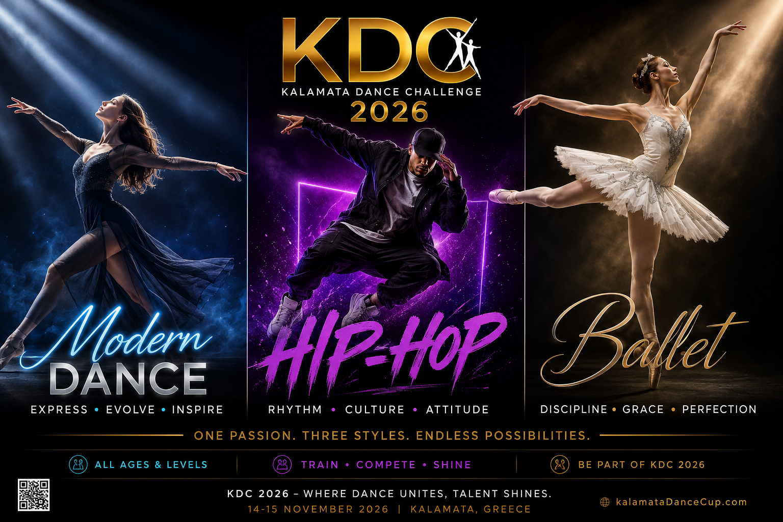 Special Categories and Styles.
